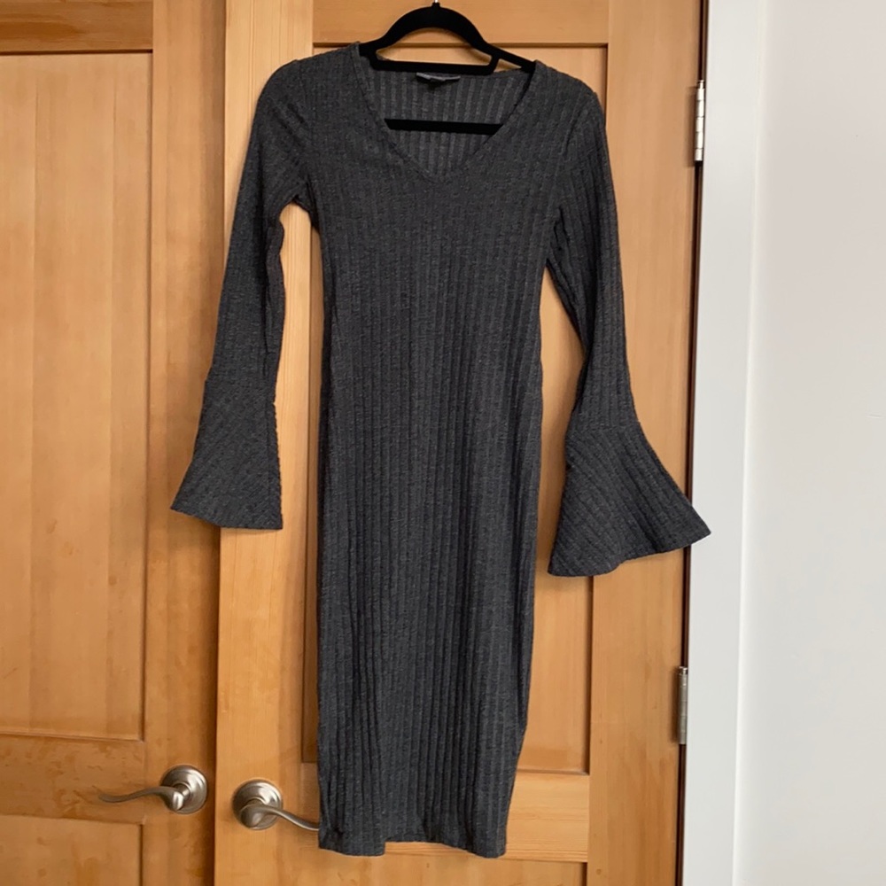 A Pea in the Pod midi dress